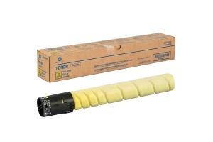 Toner Konica-Minolta TN-626Y do Bizhub C450i | 14tys. (ACV125H) Yellow 50%