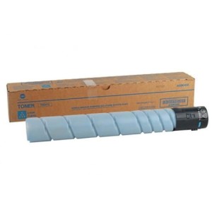 Toner Konica-Minolta TN-626C do Bizhub C450i | 14tys. (ACV145H) Cyan 50%