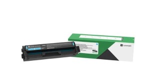 Toner Lexmark MC3326 | 2,5tys (C332HC0) Cyan