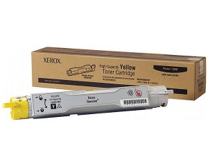 Xerox Oryginał 106R01084 - Toner Yellow