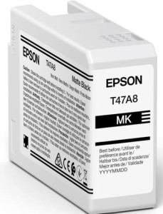 Tusz Epson Nr.T47A8 do SC-P900 | 50ml (C13T47A800) MatteBlack