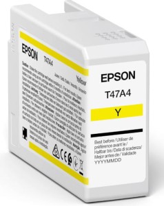 Tusz Epson Nr.T47A4 do SC-P900 | 50ml (C13T47A400) Yellow