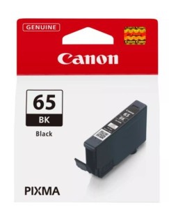 Tusz Canon Nr.CLI-65BK do Pixma Pro-200 | 12,6ml (4215C001AA) Black