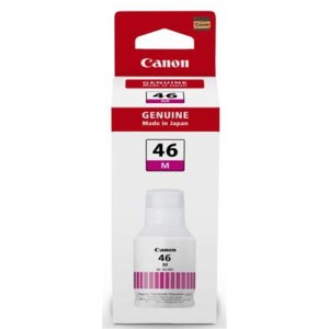 Tusz Canon Nr.GI-46M do Maxify GX6040 | 14tys. (4428C001AA) Magenta