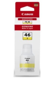 Tusz Canon Nr.GI-46Y do Maxify GX6040 | 14tys. (4429C001AA) Yellow