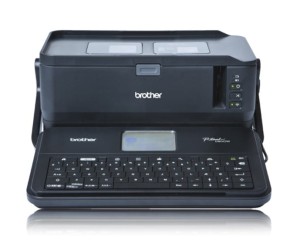 Drukarka etykiet Brother PT-D800W (PTD800WYJ1)