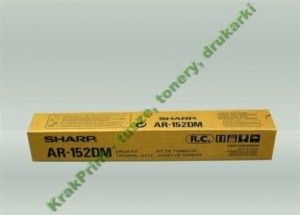 Sharp Oryginał AR-152DM - Bęben Black