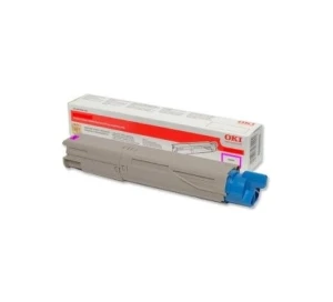 Oki Oryginał 43459322 - Toner Magenta