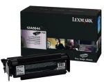 Toner Lexmark Oryginał 12A8644 (0012A8644) Black