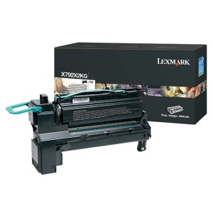 Toner Lexmark do X792 | 20tys. (X792X2KG) Black