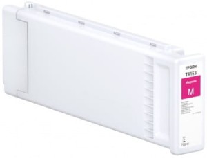 Tusz Epson UltraChrome XD2 Nr.T41E3 do SureColor SC-T3405 | 700ml (C13T41E34N / C13T41E340) Magenta