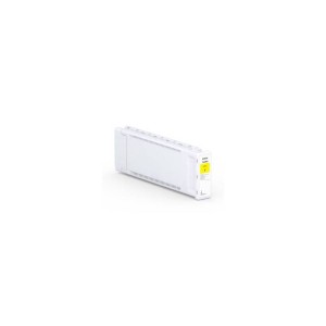 Tusz Epson UltraChrome XD3 Nr.T50M4 do SC-T7700D | 700ml (C13T50M400) Yellow