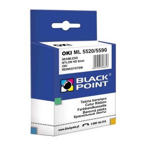 [KBPO5520] Black Point Ribbon | Oki (ML 5520/5590) 