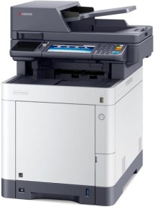 Urz. Wiel. Las. Kolor Kyocera Ecosys M6230CIDN (1102TY3NL0) -> nowy model MA3500cix