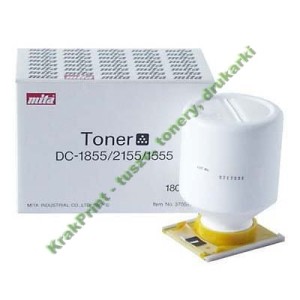 Kyocera-Mita Oryginał 37057010 - Toner Black