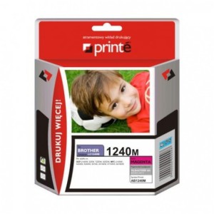 [AB1240M] Ink/Tusz Printe | Brother MFC-J6510DW (LC1240M) magenta - [16 ml / 1050 str.]