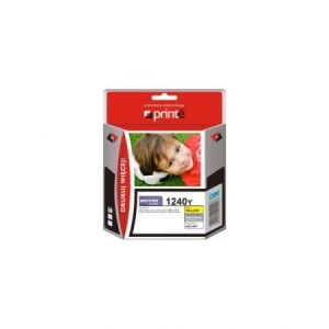 [AB1240Y] Ink/Tusz Printe | Brother MFC-J6510DW (LC1240Y) yellow - [16 ml / 1050 str.]
