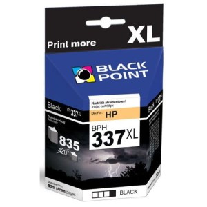 [BPH337XL] Tusz/Ink Black Point | HP (C9364EE) black