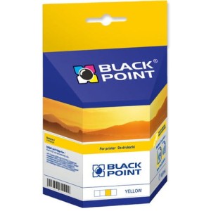 [BPH11Y] Tusz/Ink Black Point | HP (C4838AE/C4913A) yellow