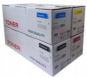 Toner eMPe Zamiennik CRG 045M do MF635cx (1240C002) Magenta