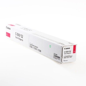 Toner Canon C-EXV52 do IRC7565i, IRC7570i | 66,5tys. (1000C002) Magenta
