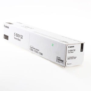 Toner Canon C-EXV52 do IRC7565i, IRC7570i | 82tys. (0998C002) Black