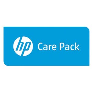 HP Usługa serwisowa e-CarePack 4y Nbd+DMR LsrJt M725 MF (U7A15E)