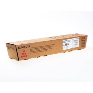 Toner Ricoh do Aficio SP C840DN | 34tys. (821261) Magenta