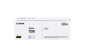 Toner Canon Nr.T09 do i-SENSYS X C1127i | 5,9tys. (3017C006) Yellow