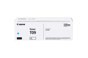 Toner Canon Nr.T09 do i-SENSYS X C1127i | 5,9tys. (3019C006) Cyan