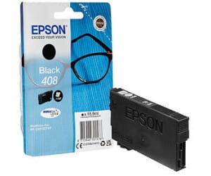 Tusz Epson Nr.408 do WF-C4810 | 1,1tys. (C13T09J14010) Black