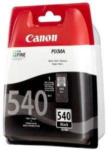 Tusz Canon PG540 do MG-2150/3150 | 180 str. (5225B005 / 5225B001) Black