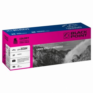 Toner Zamiennik BlackPoint do HP Nr.415A do M479fdw | 2,1tys. (W2033A / LCBPH2033AM / BLH2033AMBW) Magenta