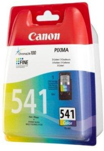 Tusz Canon CL541 do MG2150/3150 | 400 str. (5227B005) Color(CMY)