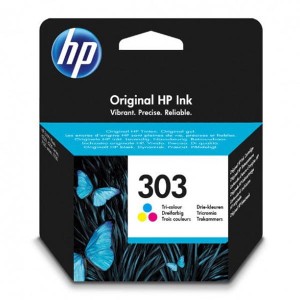 Tusz HP Nr.303 do Envy Inspire 7220e | 165str. (T6N01AE) Color