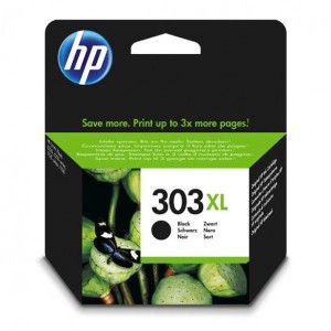 Tusz HP Nr.303XL do Envy Inspire 7220e | 600str. (T6N04AE) Black