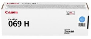 Toner Canon CRG-069HC do i-SENSYS LBP673Cdw | 5,5tys. (5097C002AA / 5097C004 AA) Cyan