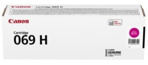 Toner Canon CRG-069HM do i-SENSYS LBP673Cdw | 5,5tys. (5096C002AA / 5096C004AA) Magenta