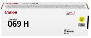 Toner Canon CRG-069HY do i-SENSYS LBP673Cdw | 5,5tys. (5095C002AA / 5095C004) Yellow