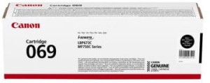 Toner Canon CRG-069BK do i-SENSYS LBP673Cdw | 2,1tys. (5094C002AA) Black