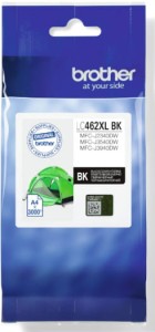 Tusz Brother do MFC-J3940DW | 3tys. (LC-462XLBK) Black