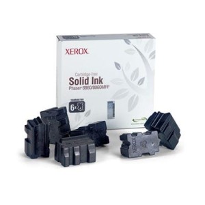 Stały atrament Xerox Oryginał 108R00820 Black