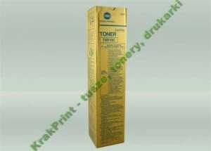 Konica-Minolta Oryginał TN510C - Toner (020P) Cyan