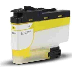 Tusz Zamienny do Brother MFC-J5945DW, MFC-J6945DW | 1,5tys. (LC-3237Y) Yellow