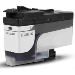 Tusz Zamiennik do Brother MFC-J5945DW, MFC-J6945DW | 3tys. (LC-3237BK) Black