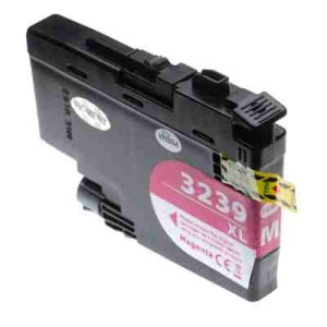 Tusz Zamiennik do Brother MFC-J6947DW | 5tys. (LC-3239XLM) Magenta