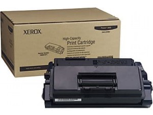 Xerox Oryginał 106R01371 - Toner Black