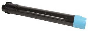 Toner Zamiennik Lexmark do X-950/952/954 | 22tys. (X950X2CG) Cyan