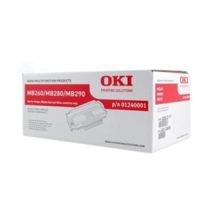 Oki Oryginał 01240001 - Toner Black