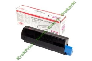 Toner Oki do C-5250/5450/5510MFP/5540MFP | 5 000 str. (42127455) Magenta